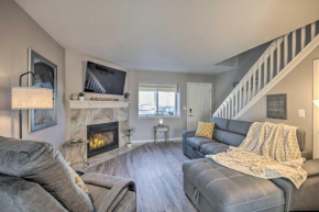 Colorado Springs Townhome Less Than 8 Mi to Downtown!